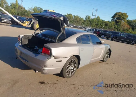 2013 Dodge Charger R/T from USA, damaged, VIN 2C3CDXCT0DH580274